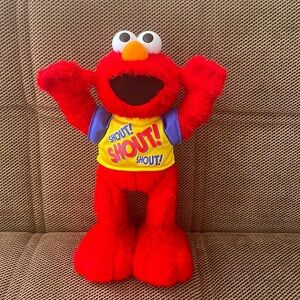 Elmo Shout! 2004 Sesame Street